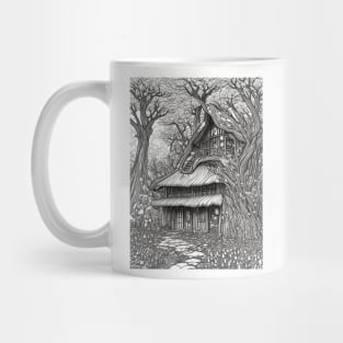 fill your own color in life Mug